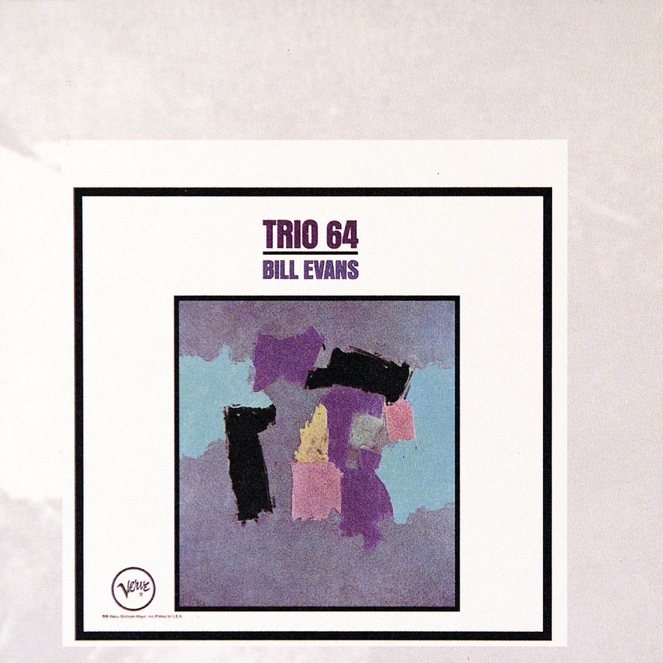 Bill Evans - Trio 64